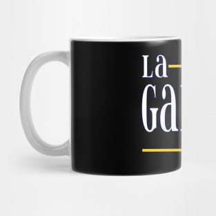 LA Galaxy Classic Mug